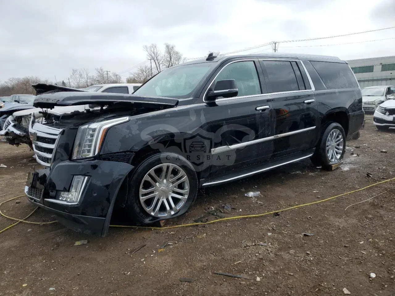 Cadillac Escalade ESV 6.2L 8 2017