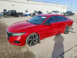 Honda Accord 1.5L 4 2021