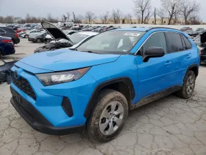 Toyota Rav4 2.5L 4 2020