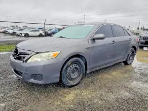 Toyota Camry 2.5L 4 2010