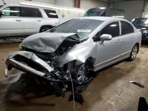 Honda Civic 1.8L 4 2008