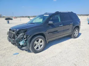 GMC Acadia 3.6L 6 2011