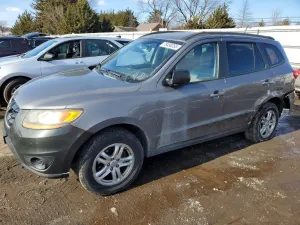 Hyundai Santa Fe 2.4L 4 2010
