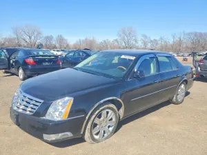 Cadillac DTS 4.6L 8 2011