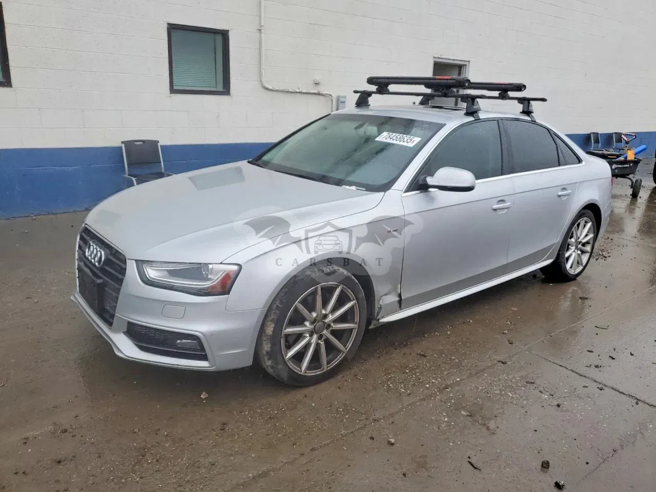 Audi A4 2.0L 4 2014