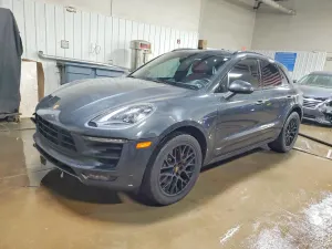 Porsche Macan 3.0L 6 2018