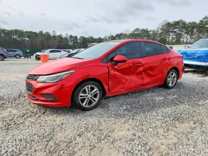 Chevrolet Cruze 1.4L 4 2017