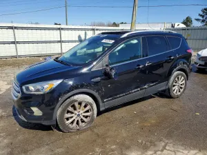 Ford Escape 1.5L 4 2017
