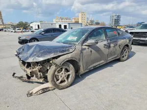 Kia K4 2.0L 4 2025