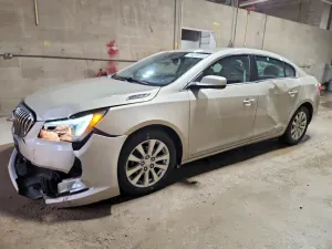 Buick LaCrosse 2.4L 4 2015