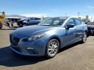 Mazda 3 2.0L 4 2016