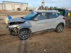 Nissan Kicks 1.6L 4 2023