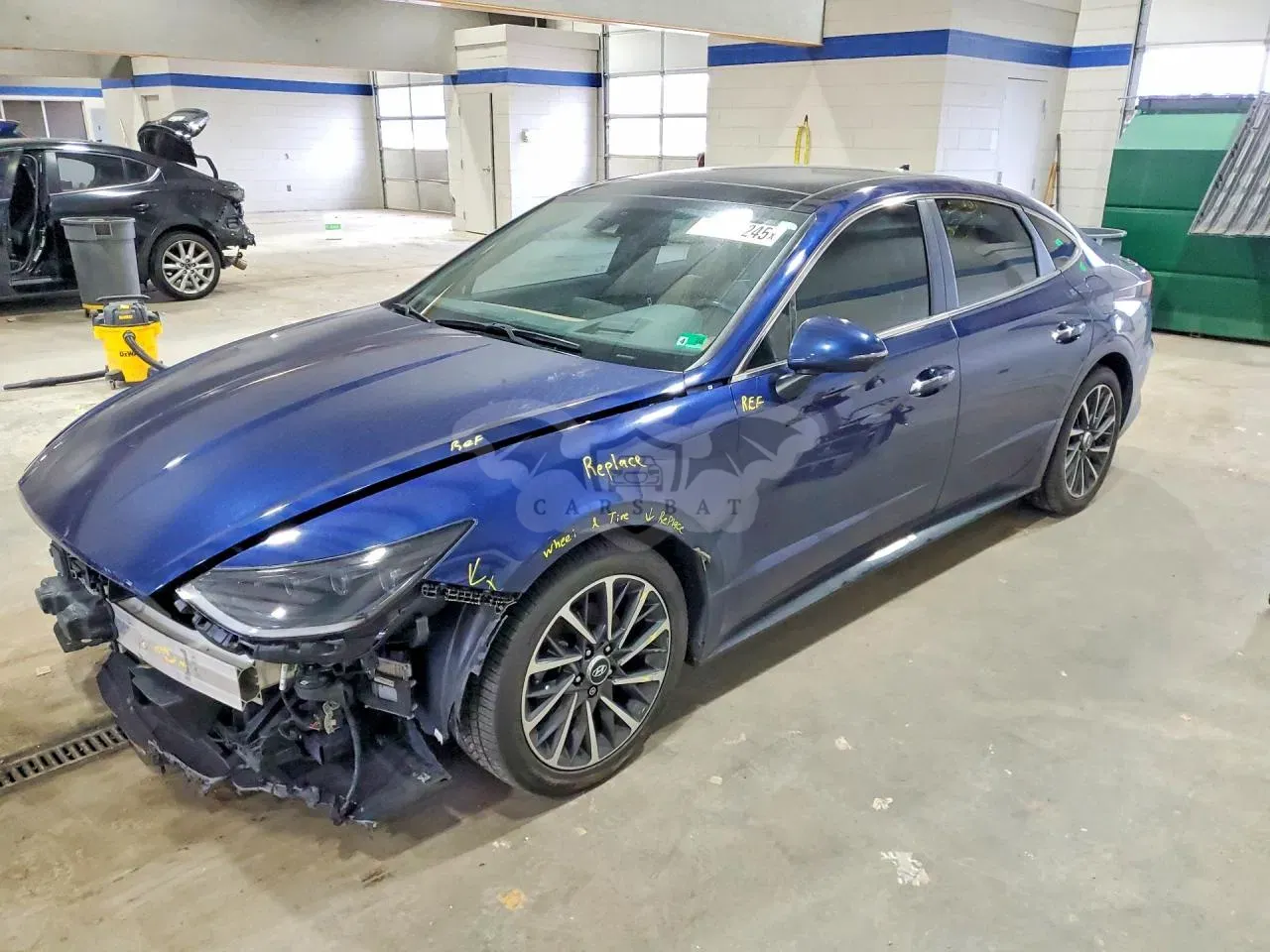 Hyundai Sonata 1.6L 4 2020