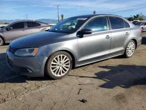 Volkswagen Jetta 2.5L 5 2013