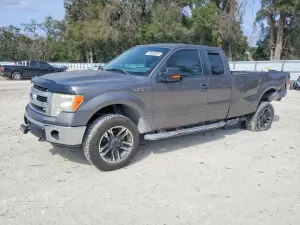 Ford F-150 5.0L 8 2014