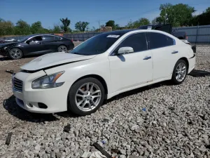 Nissan Maxima S 3.5L 6 2009