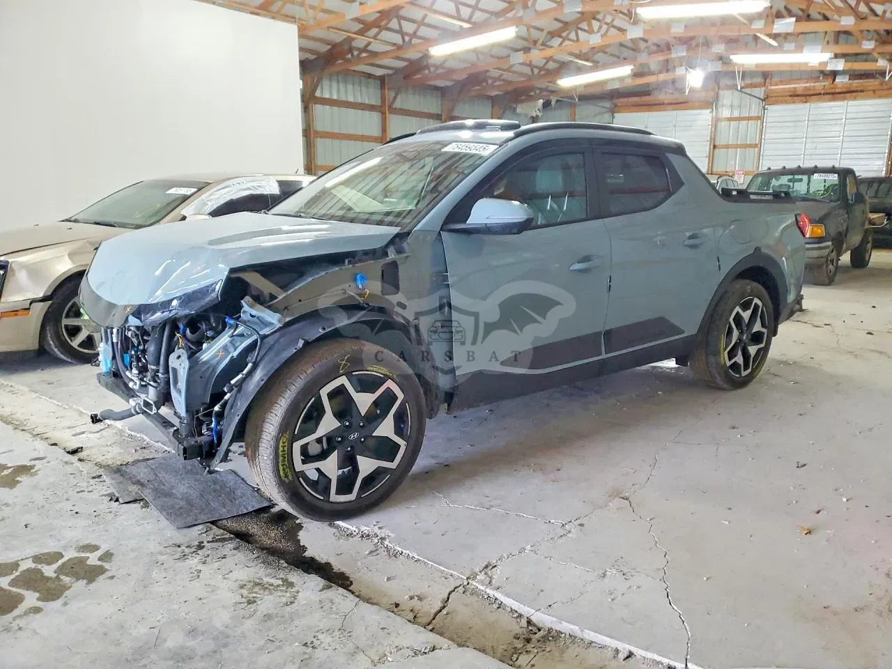 Hyundai Santa Cruz 2.5L 4 2024
