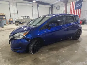 Nissan Versa 1.6L 4 2018