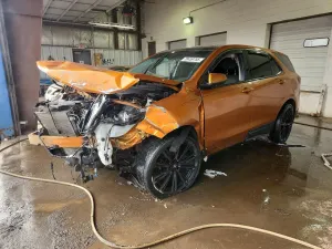 Chevrolet Equinox 1.5L 4 2018