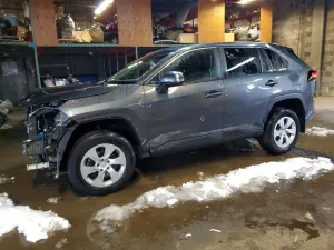 Toyota Rav4 2.5L 4 2022