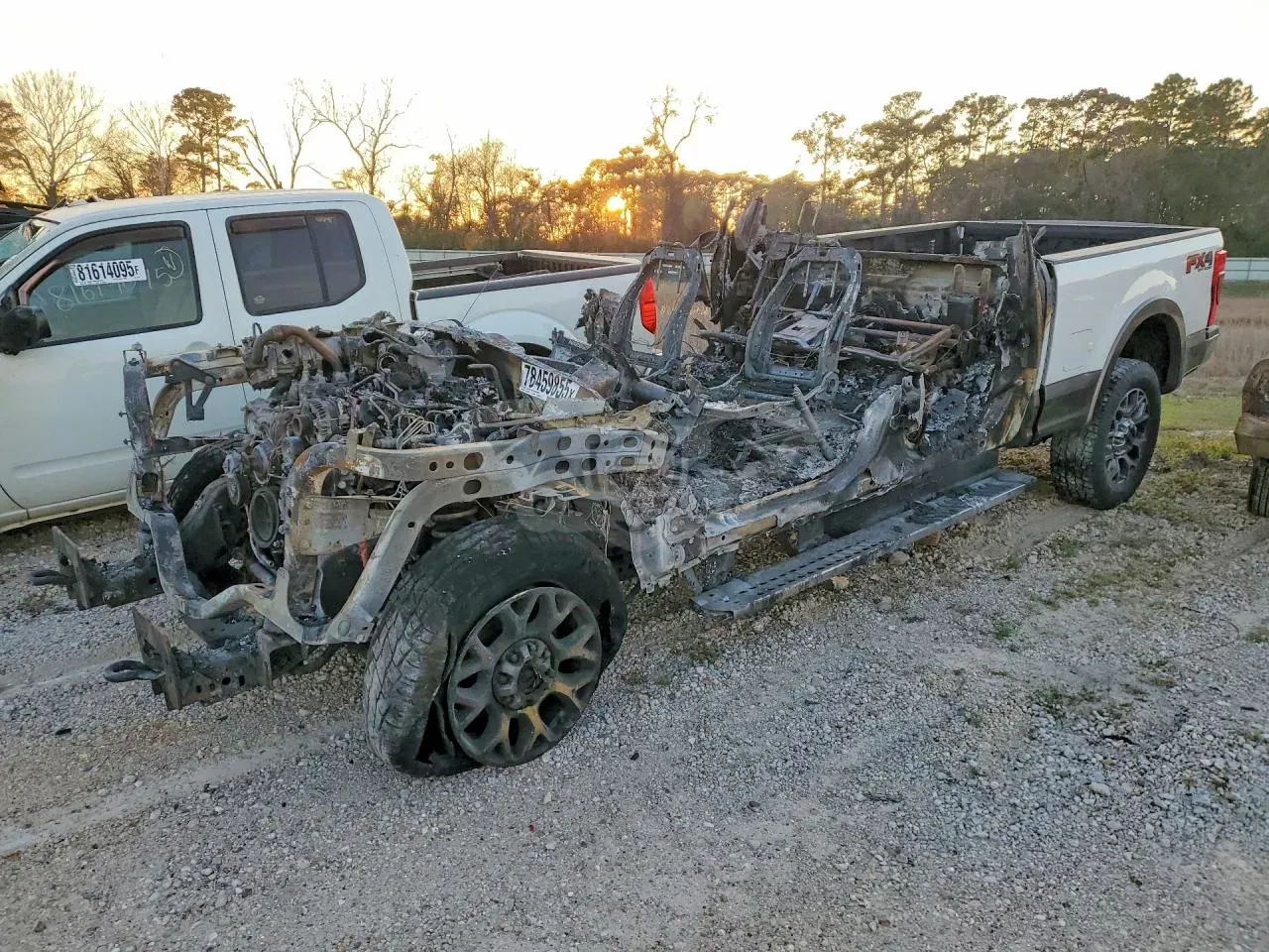 Ford F-250 6.7L 8 2020