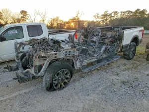 Ford F-250 6.7L 8 2020
