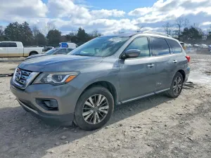 Nissan Pathfinder 3.5L 6 2018