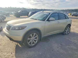 Infiniti FX 3.5L 6 2006