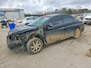 Nissan Sentra 1.8L 4 2014