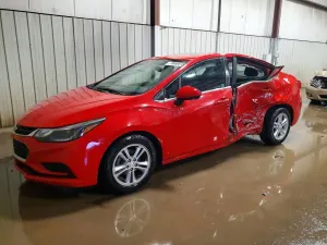 Chevrolet Cruze LT 1.4L 4 2018