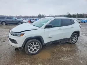 Jeep Compass 2.4L 4 2022