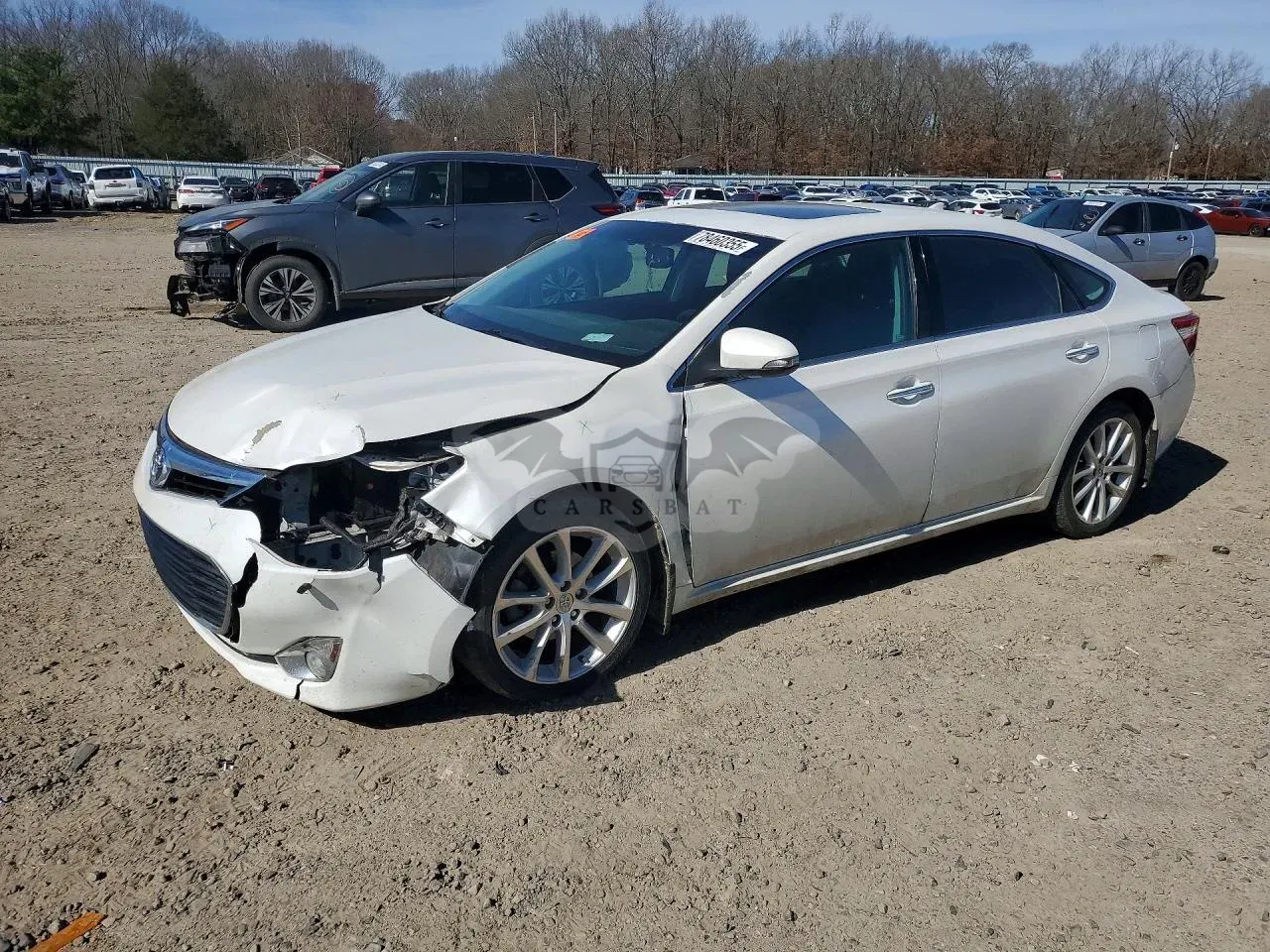 Toyota Avalon 3.5L 6 2014