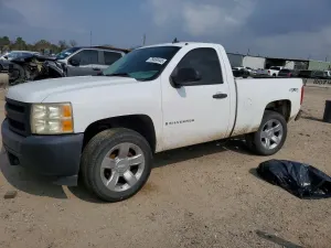 Chevrolet Silverado 1500 4.8L 8 2007