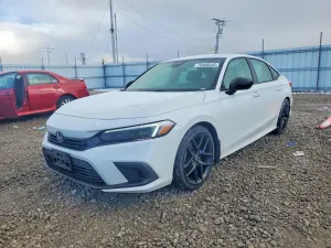 Honda Civic 2.0L 4 2023