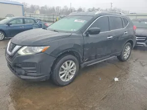 Nissan Rogue 2.5L 4 2019