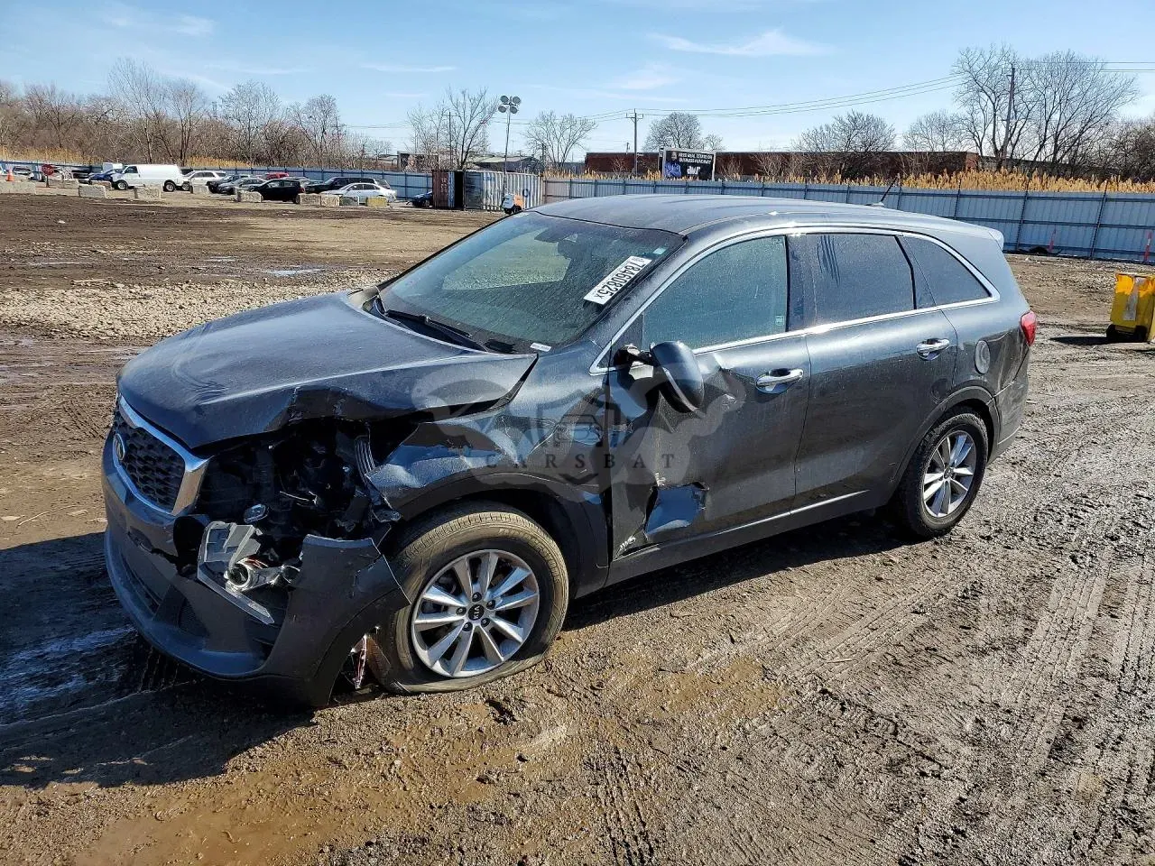 Kia Sorento 2.4L 4 2020