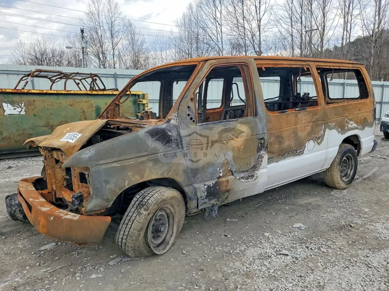 Ford Econoline 2011