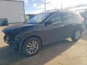 Nissan Rogue 2.5L 4 2017