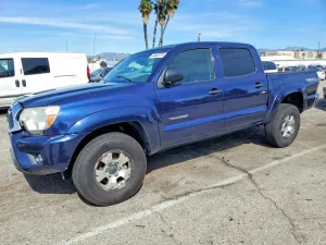 Toyota Tacoma 4.0L 6 2013