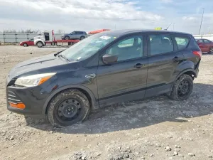 Ford Escape 2.5L 4 2014