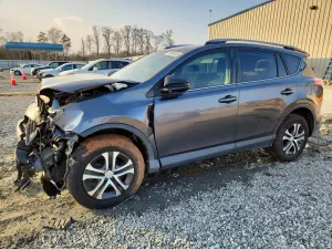 Toyota Rav4 2.5L 4 2017