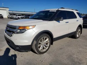 Ford Explorer 3.5L 6 2013