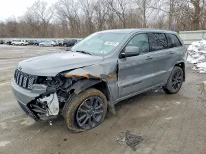 Jeep Grand Cherokee 3.6L 6 2021