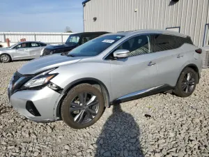 Nissan Murano PLATINUM 3.5L 6 2020