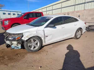 Chevrolet Malibu 1.5L 4 2019