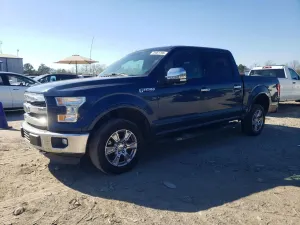 Ford F-150 5.0L 8 2016