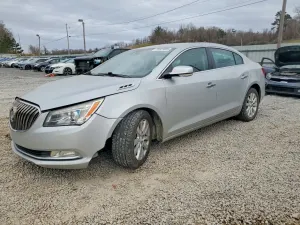 Buick LaCrosse 2.4L 4 2014