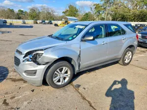 Chevrolet Equinox 2.4L 4 2016
