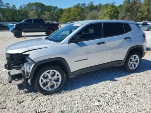 Jeep Compass 2.0L 4 2025