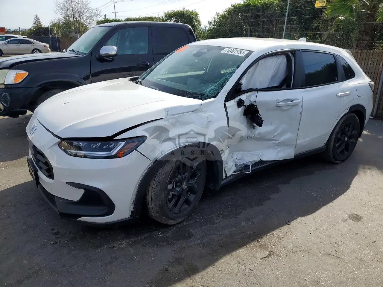 Honda HR-V 2.0L 4 2025